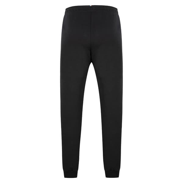 Le Coq Sportif Träningsbyxor För Barn Ess Slim N°1 Svart 8 Years Pojke