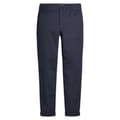 Miniatyrbild 3 av 5: Dockers Chino Byxor Weekend Regular Slim Ankle Fit Blå 26 Kvinna