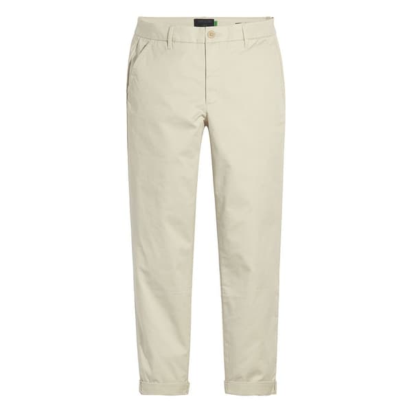 Dockers Chino Byxor Weekend Regular Slim Ankle Fit Beige 26 Kvinna