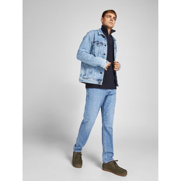 Jack & Jones Jeans Mike Jiginal Na 023 Noos Blå 29 / 32 Mand