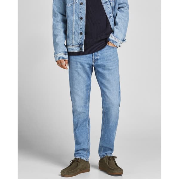 Jack & Jones Jeans Mike Jiginal Na 023 Noos Blå 29 / 32 Mand