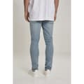 Pikkukuva 4 / 8: Urban Classics Farkkuhousut Slim Fit Sininen 28 / 32 Mies