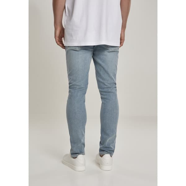 Urban Classics Farkkuhousut Slim Fit Sininen 28 / 32 Mies
