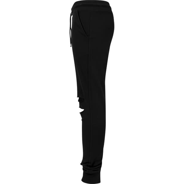 Urban Classics Tillskurna Frottébyxor Svart XL Man