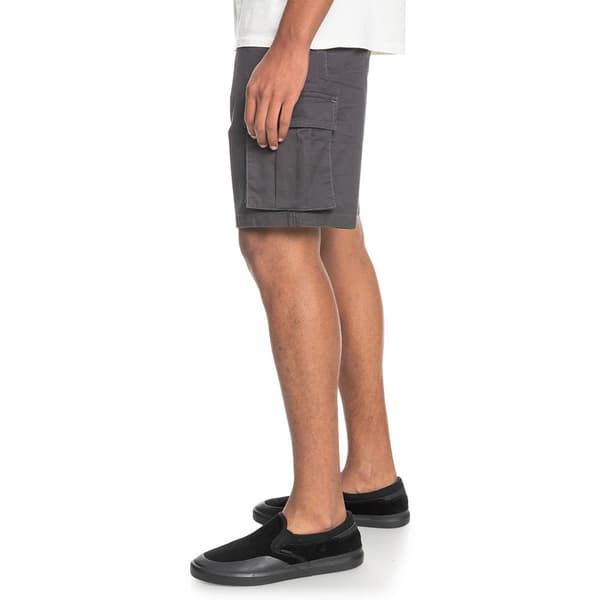 Quiksilver Lastshorts Relax Grå 28 Man