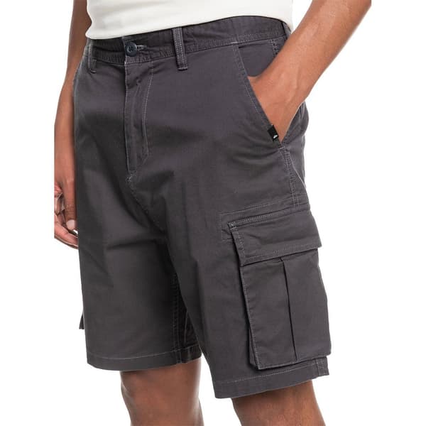 Quiksilver Lastshorts Relax Grå 28 Man