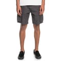 Miniatyrbild 1 av 7: Quiksilver Lastshorts Relax Grå 28 Man