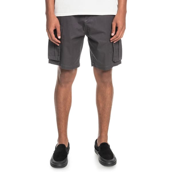 Quiksilver Lastshorts Relax Grå 28 Man