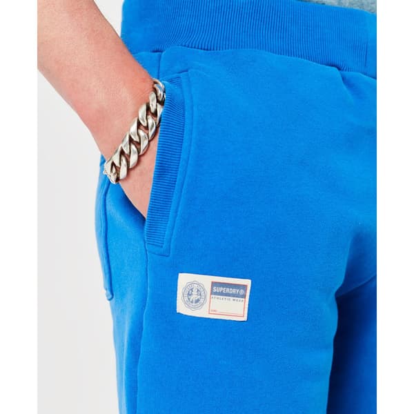 Superdry Shortsit Vintage Athletic Sininen 2XL Mies