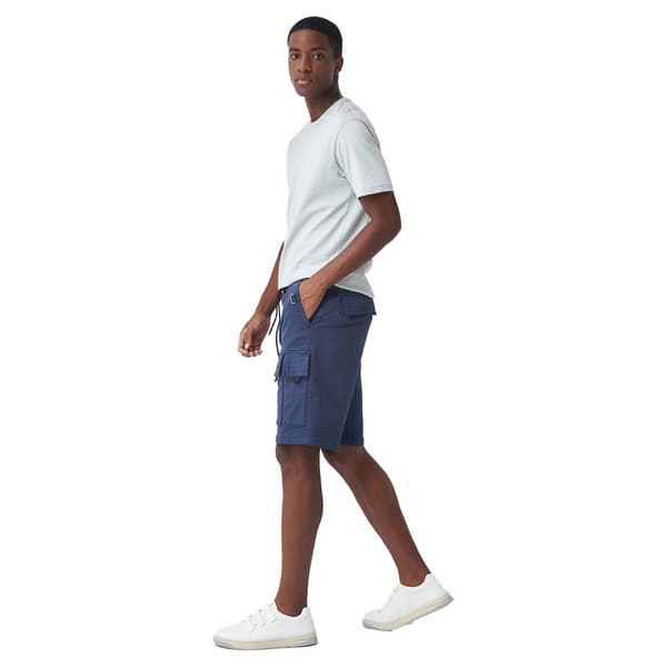 Salsa Jeans 125531-806 S-resist Cotton Shorts S-resist Cotton Shorts Byxor Blå 29 Man