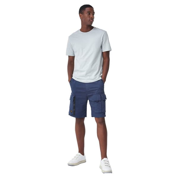 Salsa Jeans 125531-806 S-resist Cotton Shorts S-resist Cotton Shorts Byxor Blå 29 Man