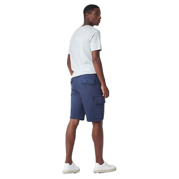 Salsa Jeans 125531-806 S-resist Cotton Shorts S-resist Cotton Shorts Bukser Blå 30 Mand