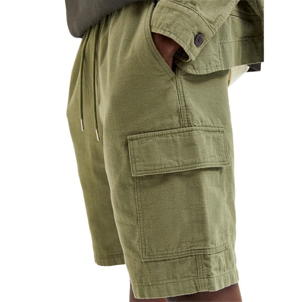 Selected Shortsit Loose Portland Vihreä S Mies