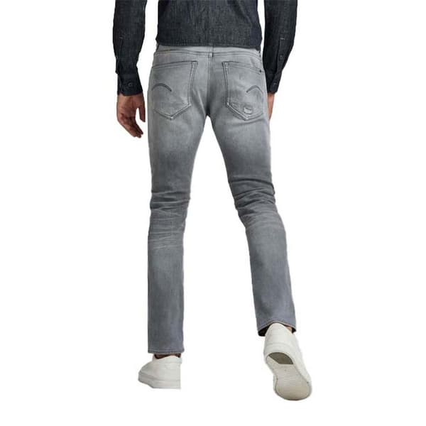 G-star Jeans 3301 Slim Grå 28 / 32 Mand
