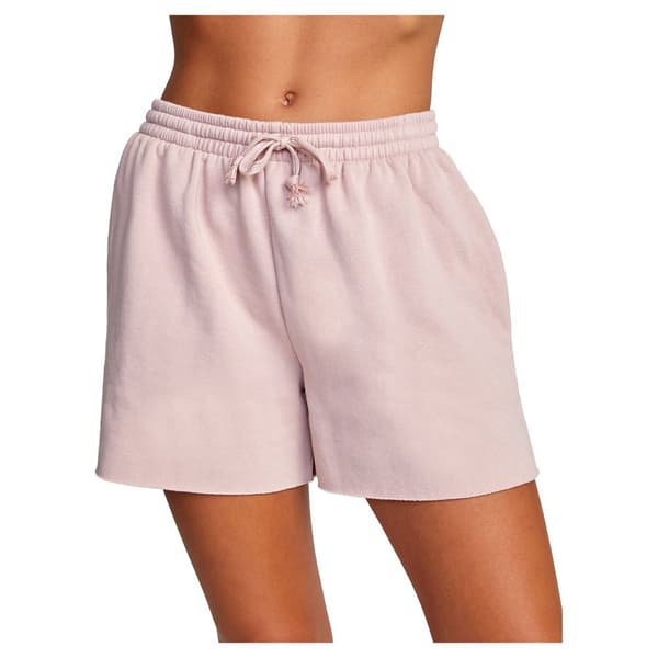 Rvca Shorts Test Drive Rosa M Kvinna