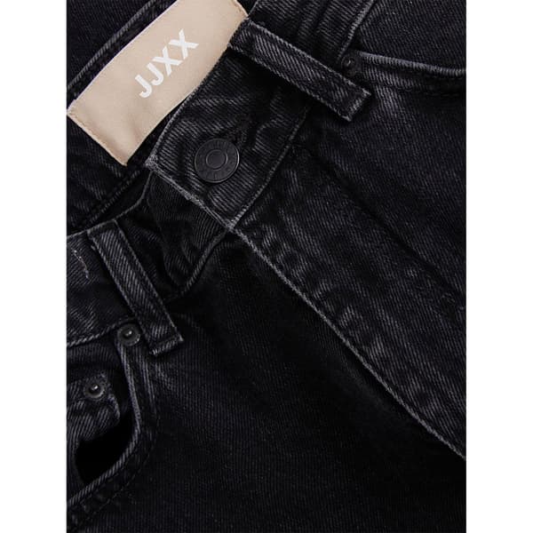 Jack & Jones Korkeavyötäröiset Farkut Turin Bootcut Musta 31 / 30 Nainen