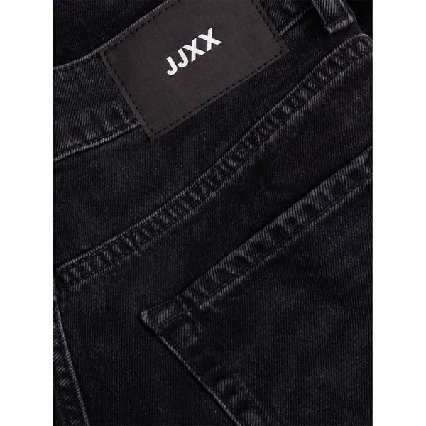 Jack & Jones Jeans Med Hög Midja Turin Bootcut Svart 27 / 32 Kvinna