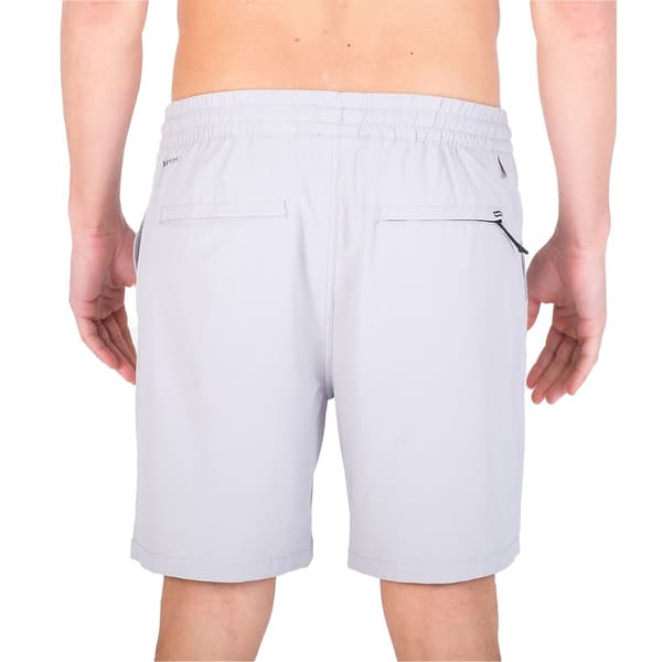 Hurley Shortsit Phantom Zuma Ii Volley 18´´ Harmaa S Mies