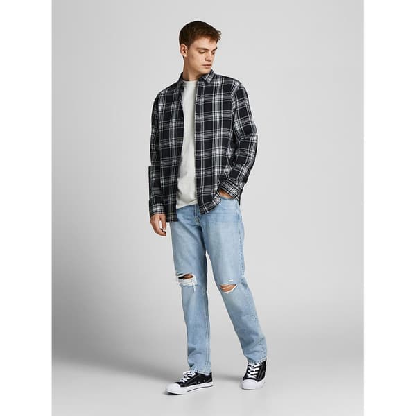 Jack & Jones Jeans Chris Original Cj 384 Grå 31 / 30 Man