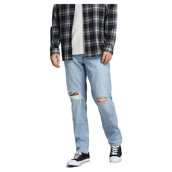 Jack & Jones Jeans Chris Original Cj 384 Grå 31 / 30 Man