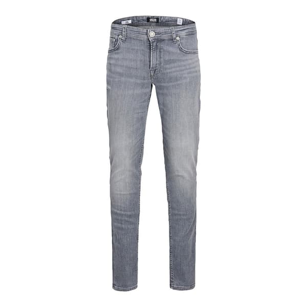 Jack & Jones Farkut Glenn Original Cj 395 Harmaa 8 Years Poika