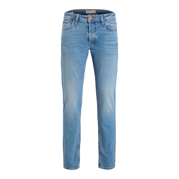 Jack & Jones Farkut Mike Original Cj 715 Sininen 46 / 32 Mies
