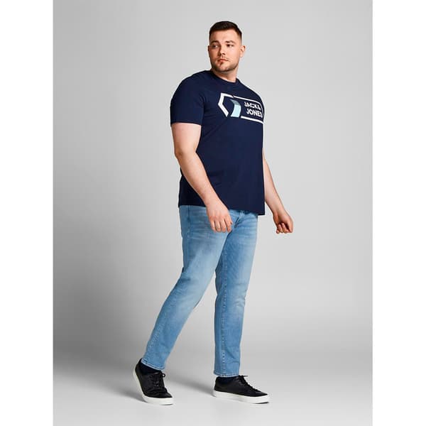 Jack & Jones Farkut Mike Original Cj 715 Sininen 46 / 32 Mies