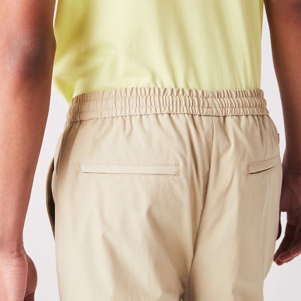 Lacoste Verkkahousut Xh2628 Vihreä XS Mies
