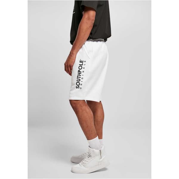 Southpole Shorts Basic Vit S Man