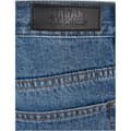 Miniatyrbillede 3 af 8: Urban Classics Jeans Med Mellemtalje Straight Slit Blå 38 Mand