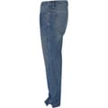 Miniatyrbillede 4 af 8: Urban Classics Jeans Med Mellemtalje Straight Slit Blå 38 Mand