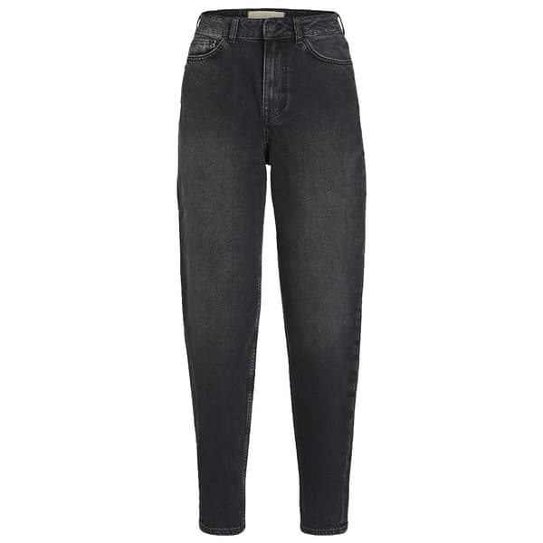 Jack & Jones Korkea Vyötärö Cr Lisbon Mom 4007 Farkut Musta 29 / 32 Nainen