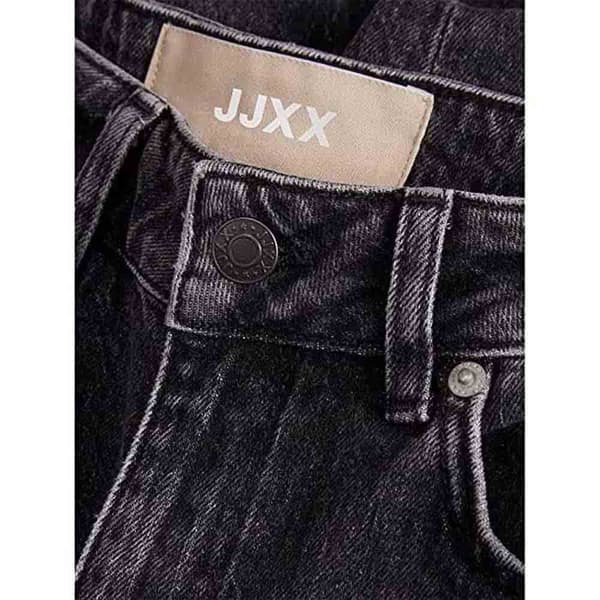 Jack & Jones Korkea Vyötärö Cr Lisbon Mom 4007 Farkut Musta 29 / 32 Nainen