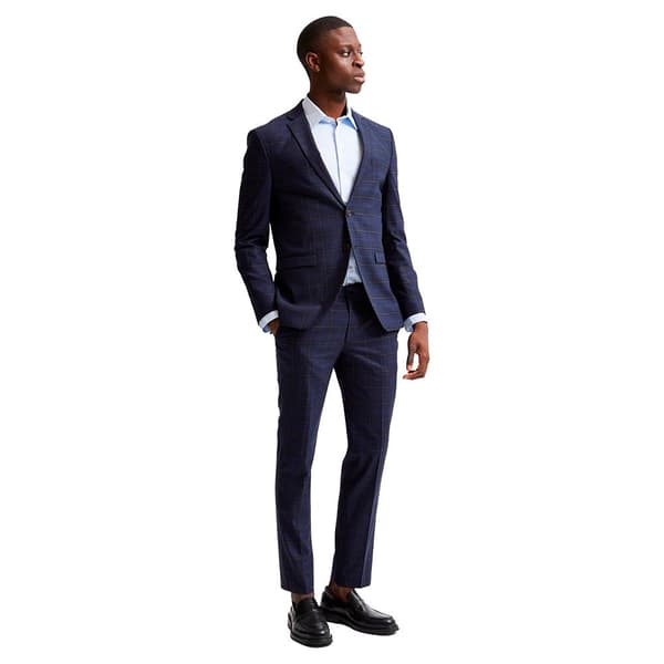 Selected Mekko Housut Slim Mylobill Sininen 42 Mies