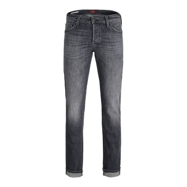 Jack & Jones Jeans Jjitim Jjvintage Grå 33 / 32 Mand