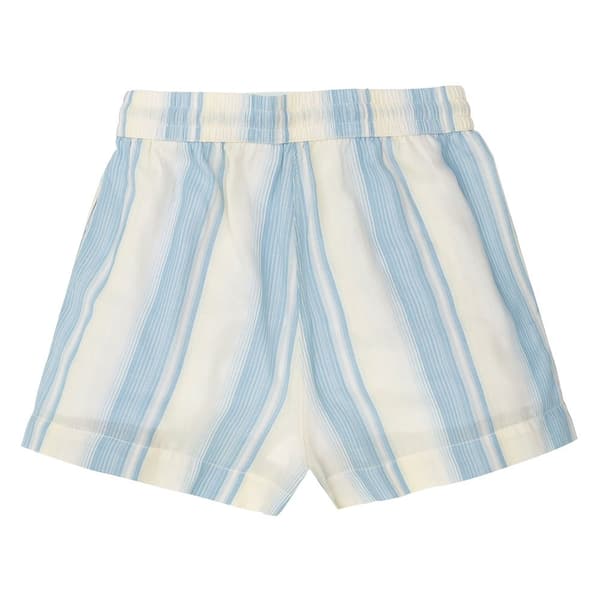 Wrangler Shorts Resort Blå L Kvinna