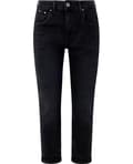 Miniatyrbild 3 av 4: Pepe Jeans Jeans Violet Svart 31 / 32 Kvinna