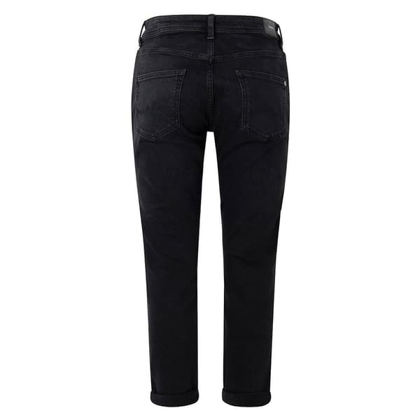 Pepe Jeans Jeans Violet Svart 31 / 32 Kvinna