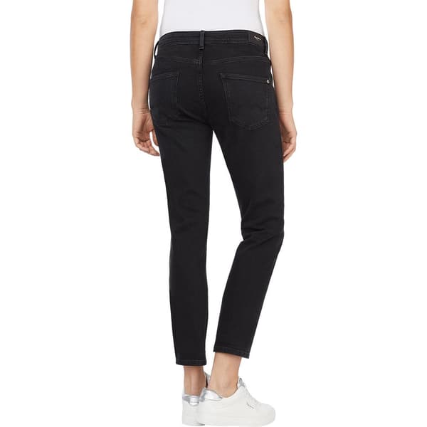 Pepe Jeans Jeans Violet Svart 31 / 32 Kvinna