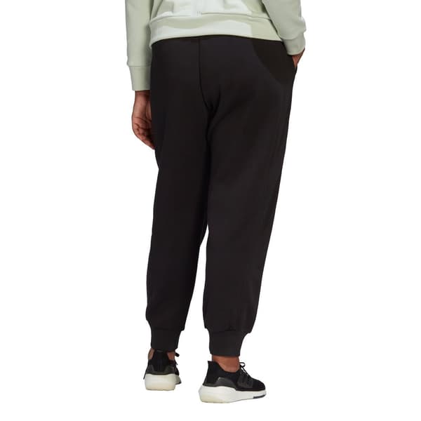 Adidas Bukser All Szn Joggers Big Sort 3X Kvinde