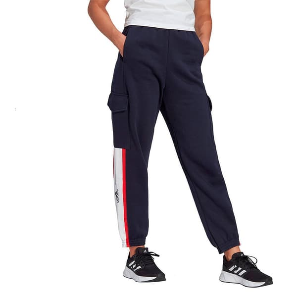 Adidas Housut Bluv Q4 B Musta S Nainen