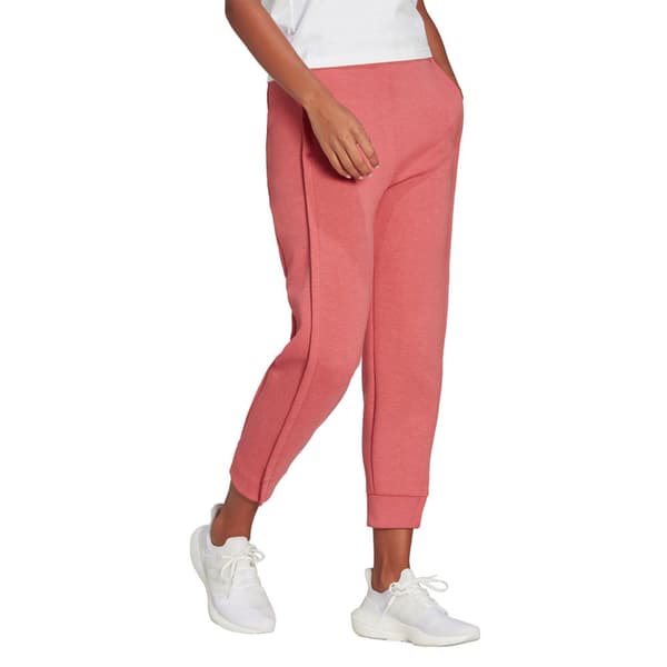 Adidas Housut Mission Victory Regular Fit 7/8 Pinkki S / Regular Nainen