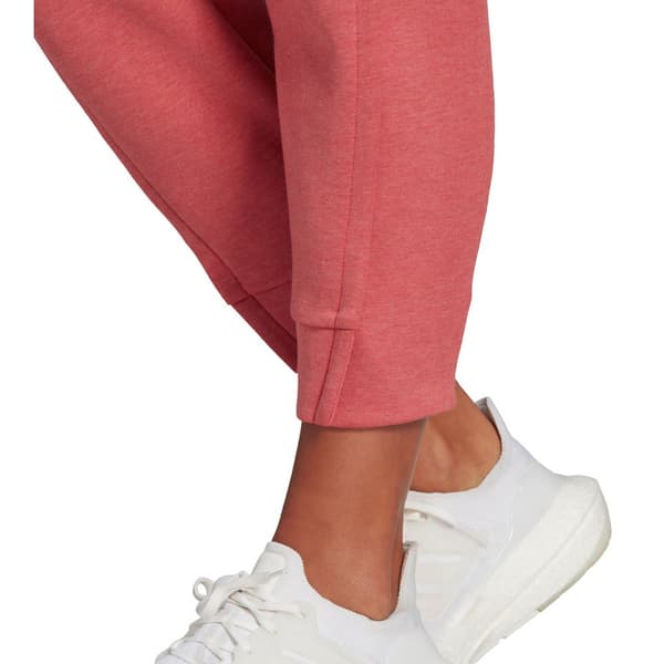 Adidas Housut Mission Victory Regular Fit 7/8 Pinkki S / Regular Nainen