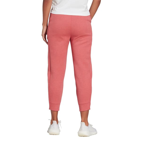 Adidas Housut Mission Victory Regular Fit 7/8 Pinkki S / Regular Nainen
