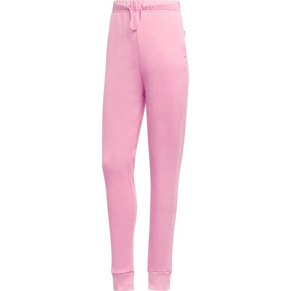 Adidas Bukser Studio Lounge High-waist Joggers Rosa S Kvinde