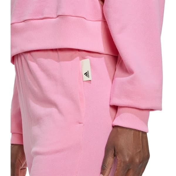 Adidas Bukser Studio Lounge High-waist Joggers Rosa S Kvinde