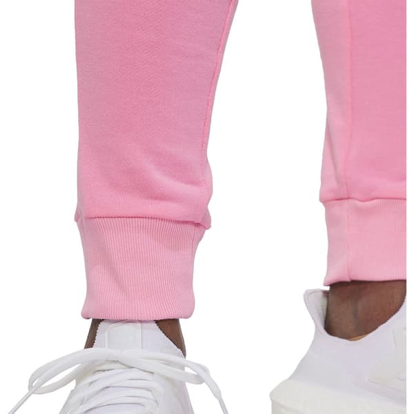 Adidas Bukser Studio Lounge High-waist Joggers Rosa S Kvinde