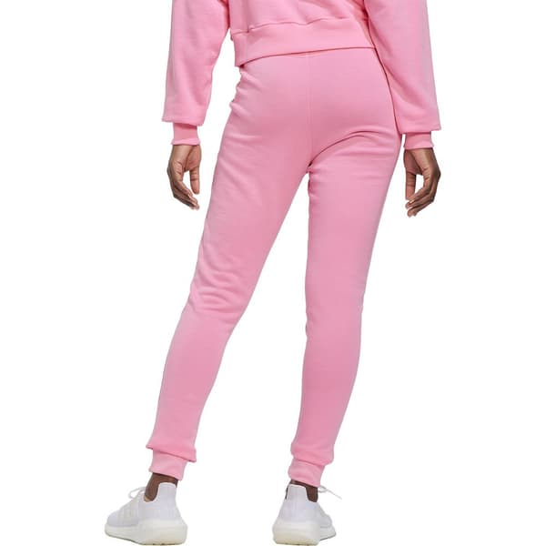 Adidas Bukser Studio Lounge High-waist Joggers Rosa S Kvinde
