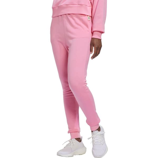 Adidas Bukser Studio Lounge High-waist Joggers Rosa S Kvinde