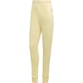 Miniatyrbild 3 av 5: Adidas Byxor Studio Lounge High-waist Joggers Gul M Kvinna